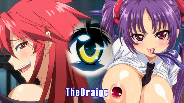 [ComHMV] Succubus Kouhai - TheDraigc