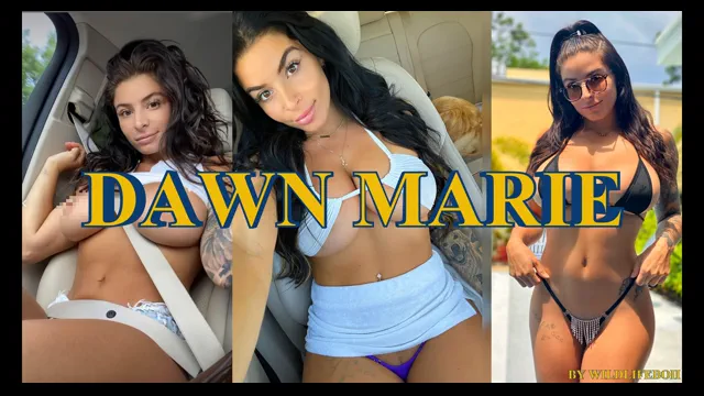 Dawn Marie - Tribute