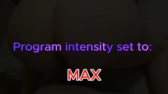 Sissy indroctrination program (CUT)