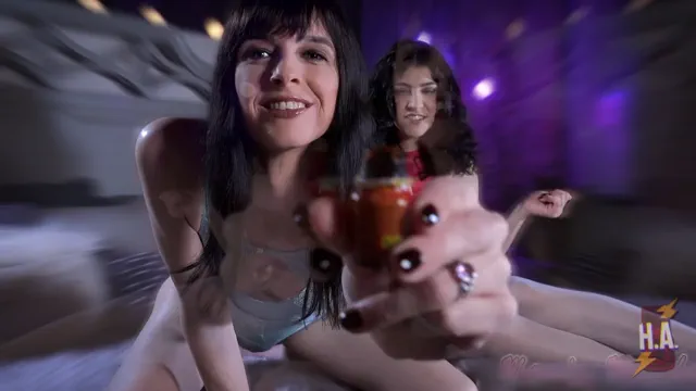 Double Trouble trip 😵