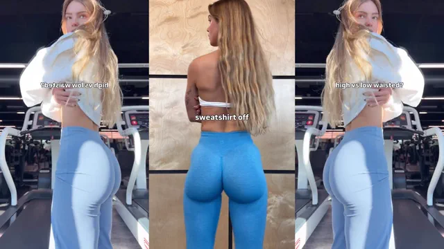 Sav Nickole's booty shelf NN