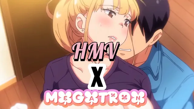 HMV x MEGATRON