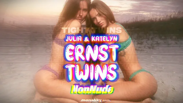 TIGHT TWINS - Julia & Katelyn Ernst