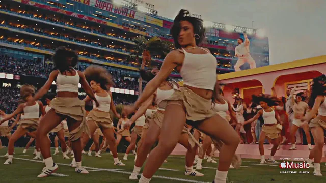 Sexy SuperBowl Bitches (Non-Nude Edition)