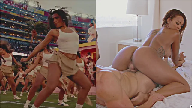 Sexy SuperBowl Bitches (Porn Edition)