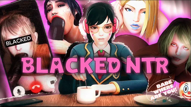 Blacked NTR: Valentine’s Special-MIGHTTY PMV/HMV