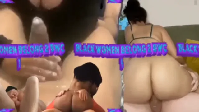 MARRIED LIGHTSKIN MILF JERKS UR BWC ON HER SON'S BED TO BWWM PORN