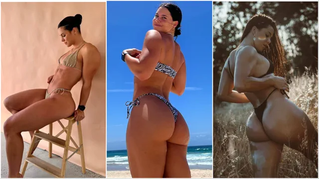 Desi Johnson - GYATT: Thickest Firmest Ass