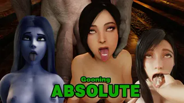 Gooning ABSOLUTE (HMV)