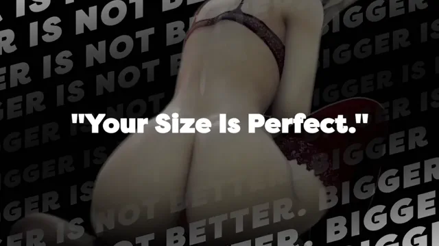 【HMV-Size Doesn't Matter】