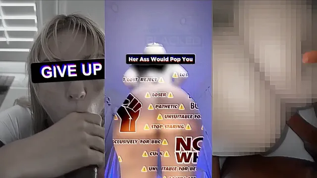 Blacked & K CENSORED