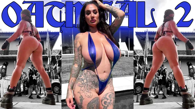 Oatmeal 2 - A Thick Girl PMV