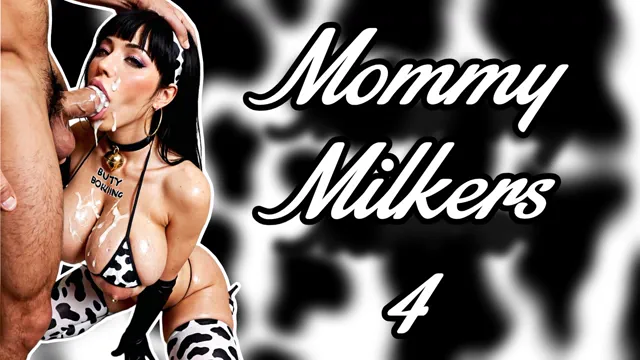 MOMMY MILKERS 4