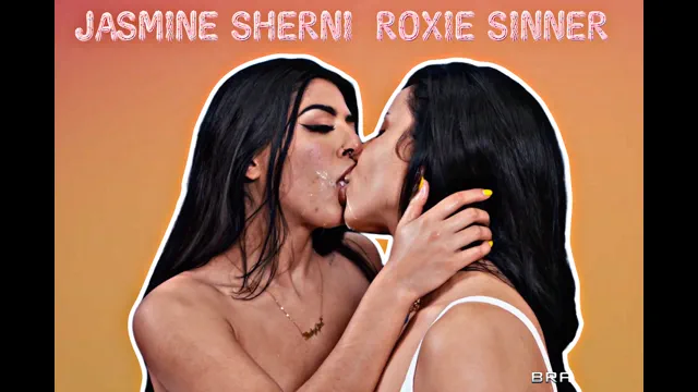 Jasmine Sherni  Roxie Sinner Lesbian Scene