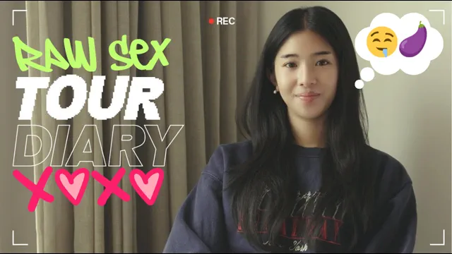 RAW SEX TOUR Diaries: Sophia | KPOP [VOIDCENTURION]