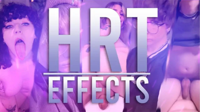 HRT EFFECTS | PMV