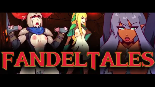 Fandeltales HMV by HighStras1 | Derpixon Animation