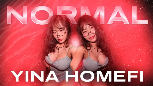 Yina Homefi 🔥 Asian 🔥 💦Metronome Challenge💦