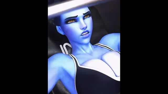 Widowmaker PMV || Montagem Vozes Profundas