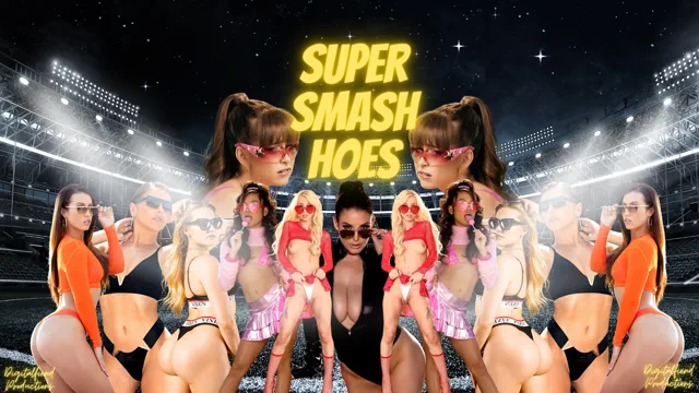 Super Smash Hoes