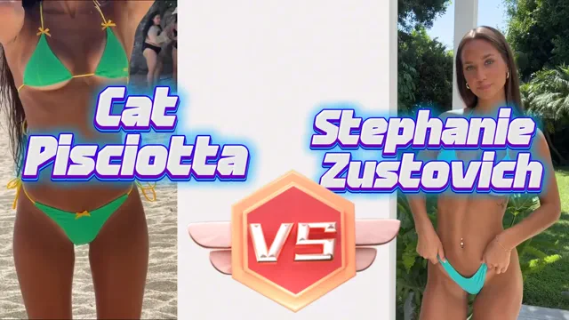 BoutineLA Cup: Stephanie Zustovich V Cat Pisciotta