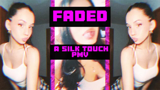 FADED - [SILK TOUCH PMV]