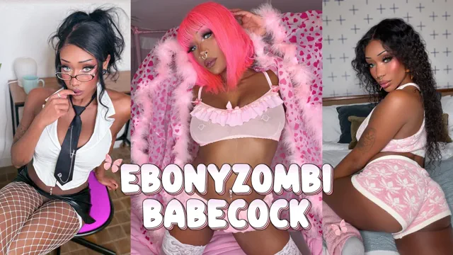 EbonyZombi Babecock