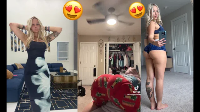 Heyhayfosterr twerking compilation