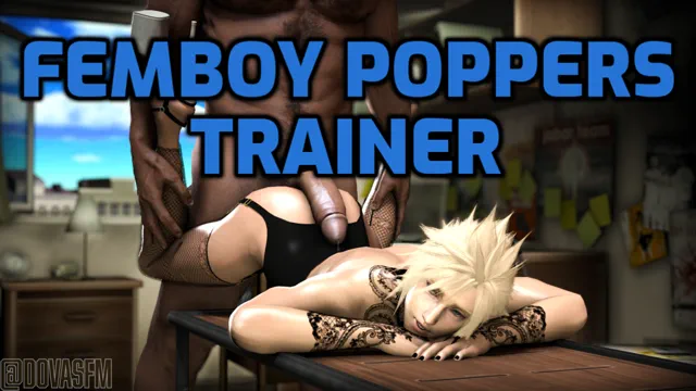 Femboy Poppers Trainer