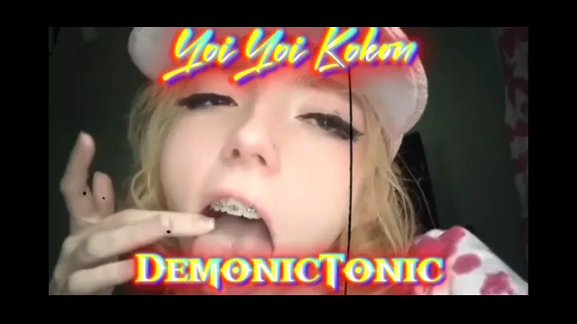 [AHEGAO] YoiYoi Kokon - Demonic Tonic