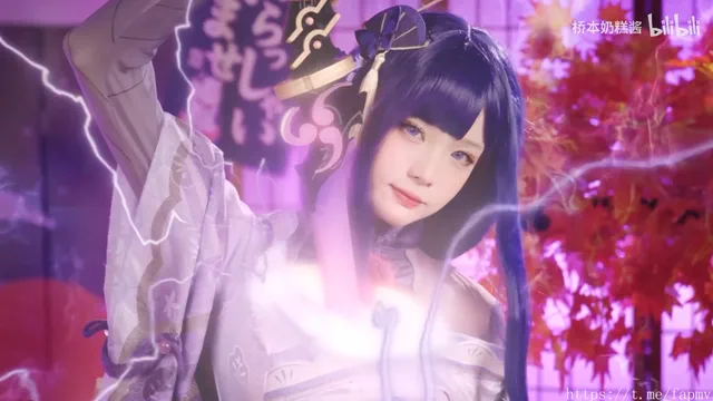 雷电将军《极乐净土》