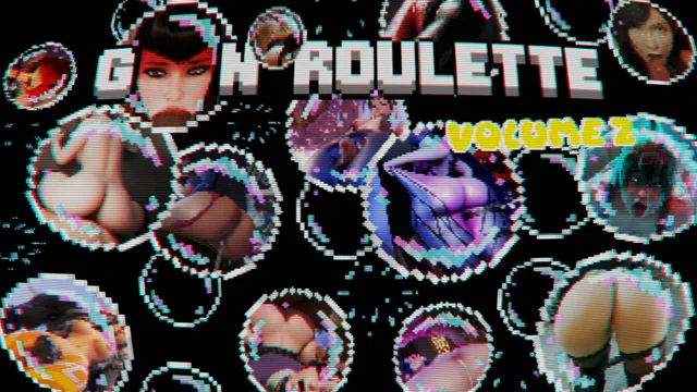 Goon Roulette 3D (vol. 2)