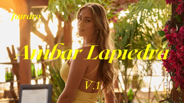 Ambar Lapiedra v.1 - Jairaro