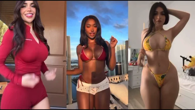 Instagram baddies splitscreen