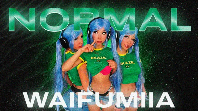 Waifumiia Is so cute❤️ 💦 FAP CHALLENGE 💦⏰ METRONOME ⏰