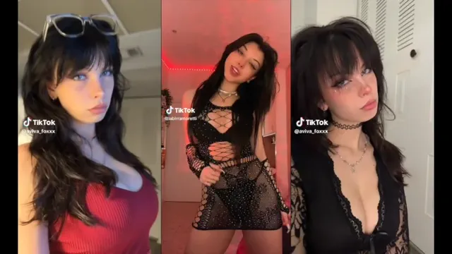 Tik Tok Porn Addict