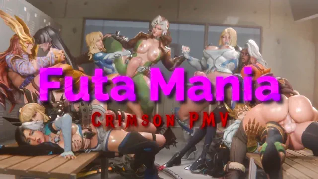 Futa Mania - Futa PMV | Crimson PMV