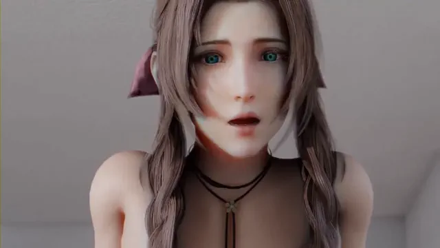 you are mine Aerith Gainsborough HMV