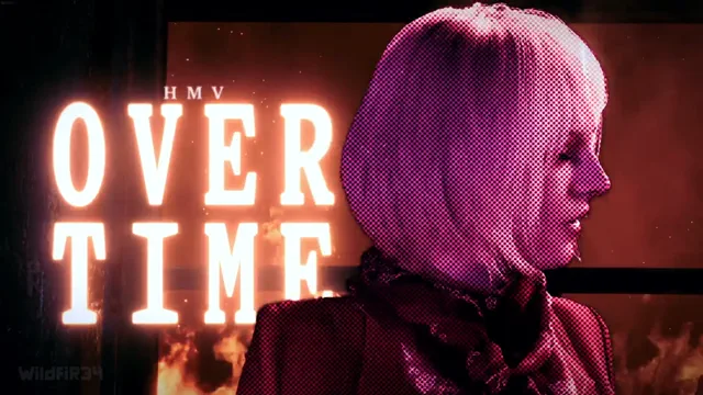 Overtime feat. Ashley Graham hmv