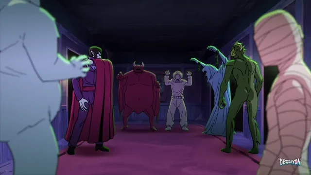 it's a not so terfying time mk 3