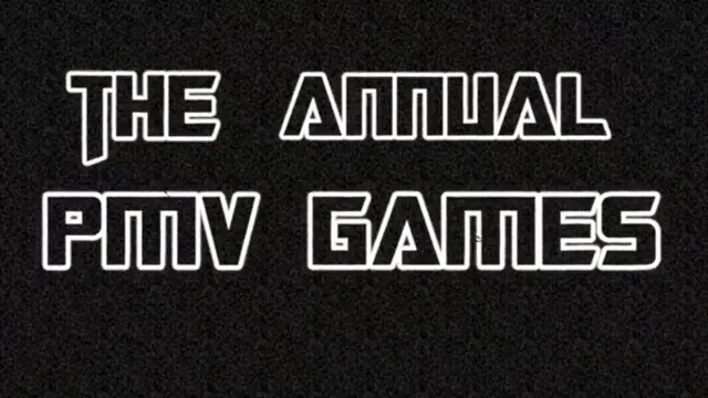 The PMV Games 2016 Teaser Trailer