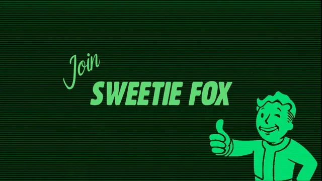 Sweety Fox - Fallout Parody