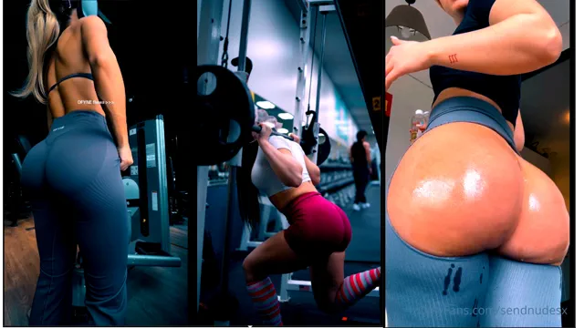 Your Favorite Gym PAWGs