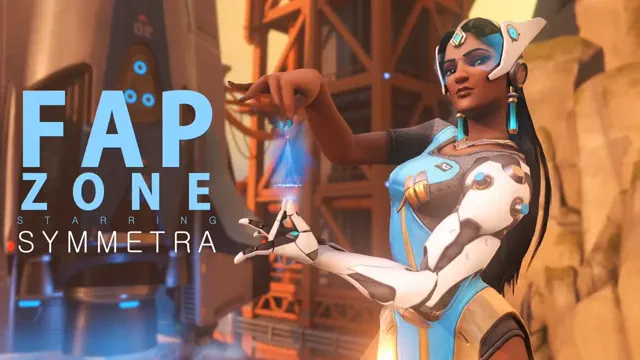 [SFM] Fapzone Symmetra HMV