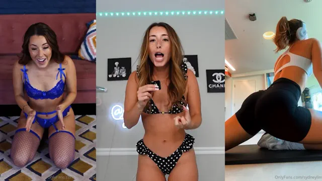 Influencer Spotlight Vol 1 Sydney Lint - Preview