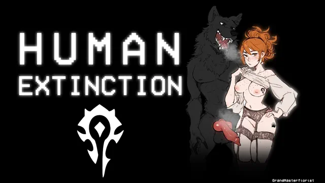 Human Extinction HMV / Monster PMV