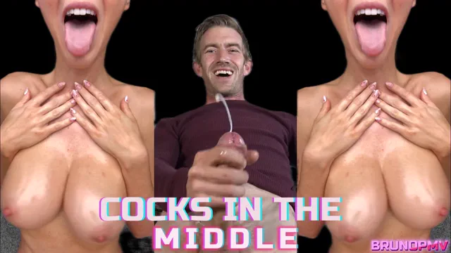 COCKS IN THE MIDDLE - PMV