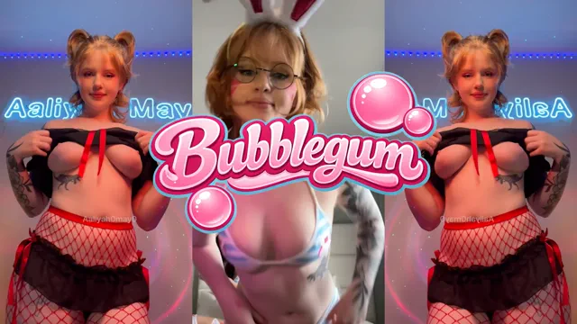 Bubblegum | Addicted to Cosplay 1 PMV