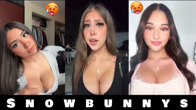 Split screen (Snow bunny’s)