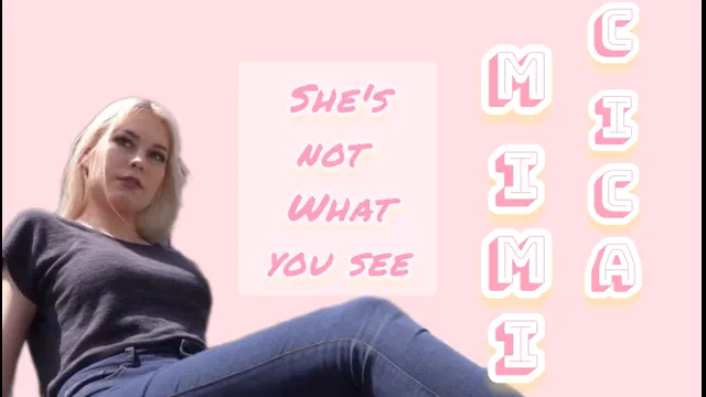 She's Not What You See
